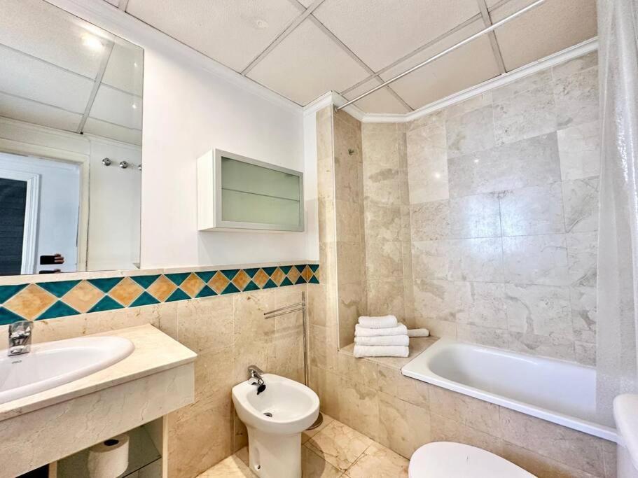 Banana Beach II - Eaw Homes Marbella Dış mekan fotoğraf