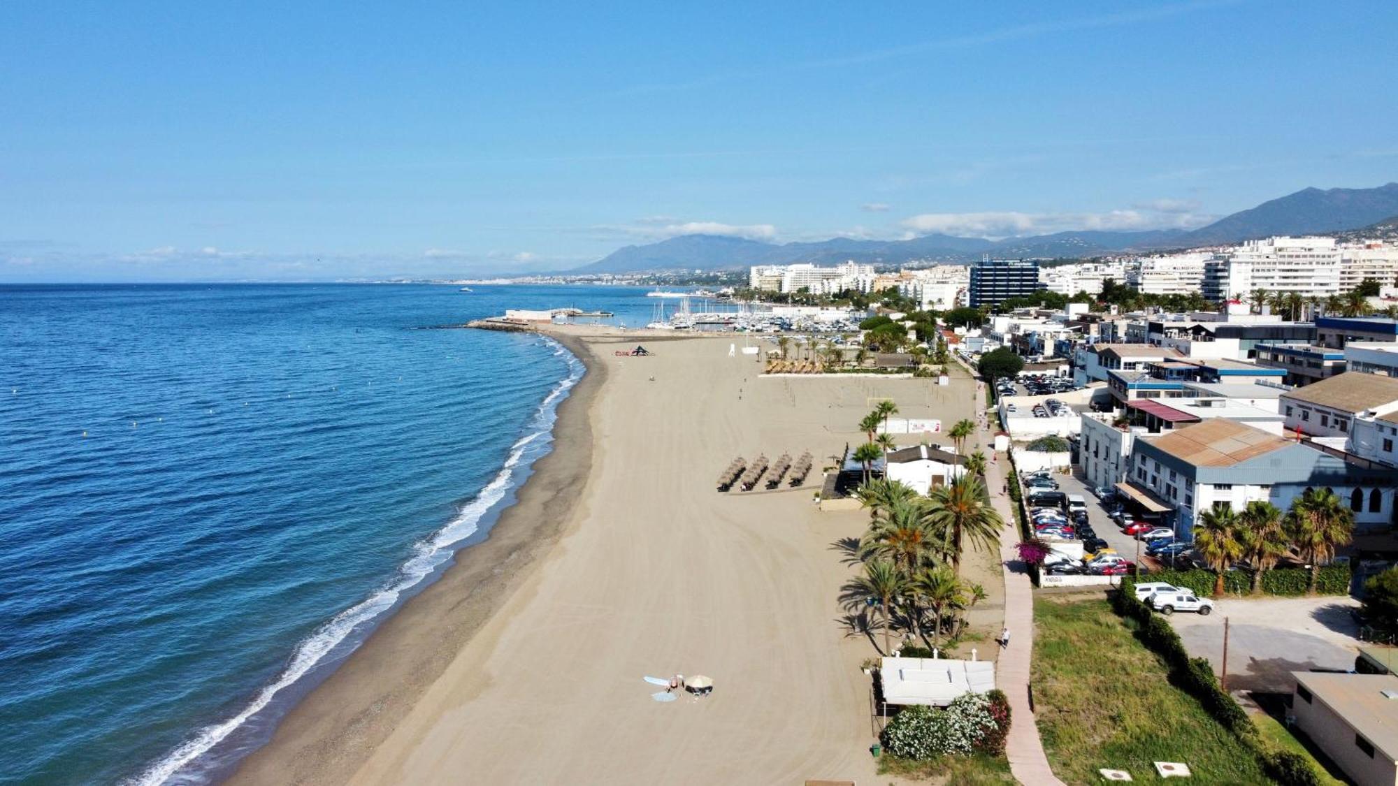 Banana Beach II - Eaw Homes Marbella Dış mekan fotoğraf